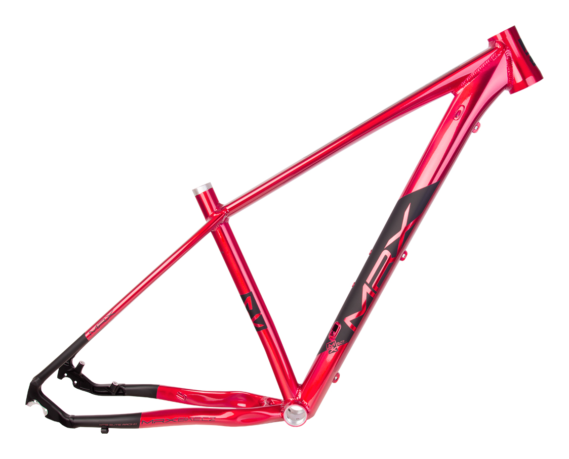 rám 29" MRX ER24 dual červeno-černý vel 17"