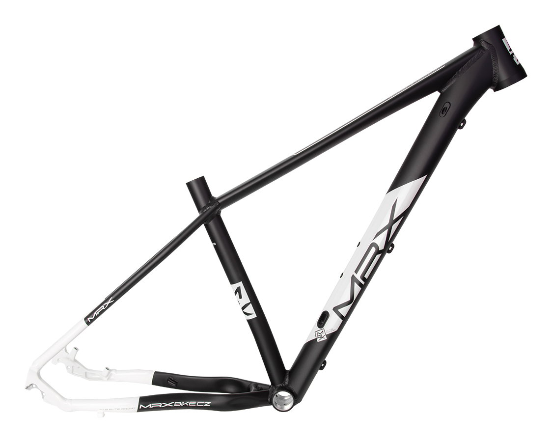 rám 29" MRX ER24 dual černo-bílý vel 23"