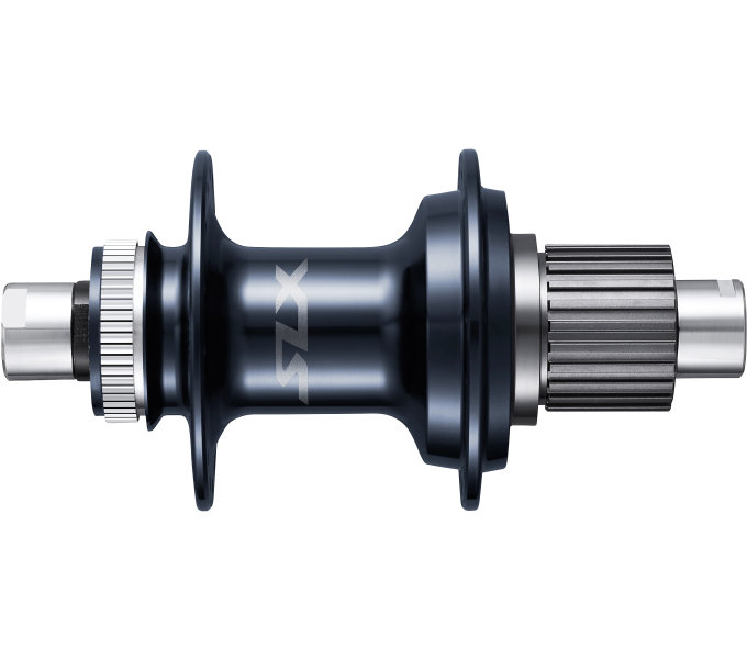 SHIMANO nába zadní SLX FH-M7110 pro kotouč (centerlock) 12 rychl 32 děr pro E-thru 12 mm bal