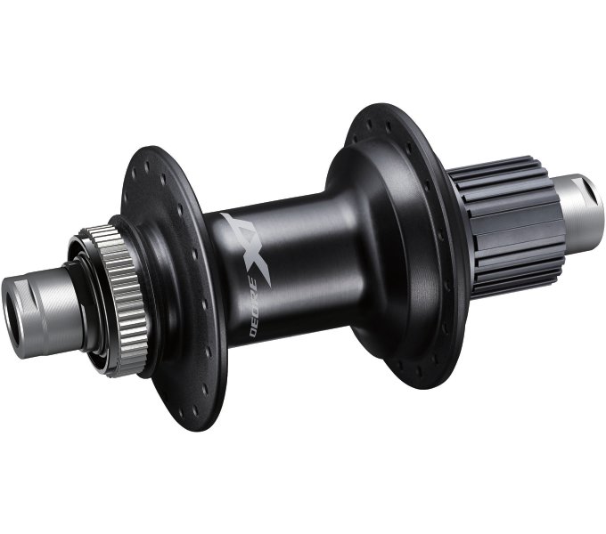 SHIMANO nába zadní XT FH-M8110 pro kotouč (centerlock) 12 rychl 28 děr pro E-thru 12 mm Boost bal