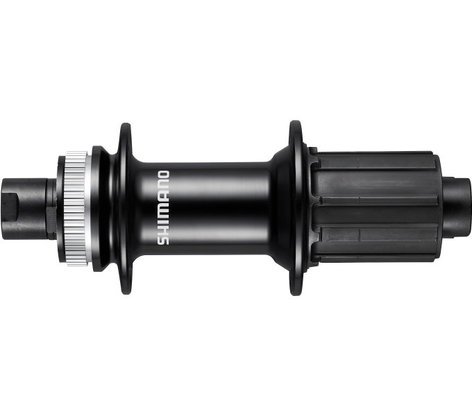 SHIMANO nába zadní TIAGRA FH-RS470 pro kotouč (centerlock) 10/11 rychl 28 děr pro E-thru 12 mm bal
