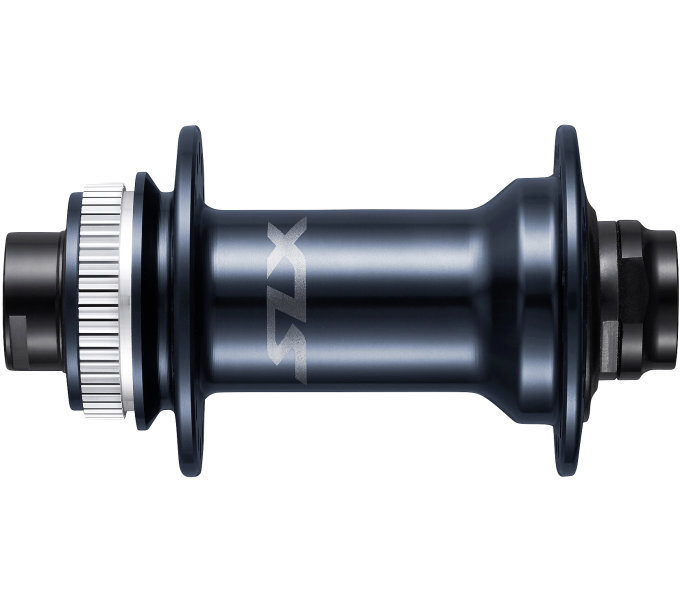 SHIMANO nába přední SLX HB-M7110 pro kotouč (centerlock) 32 děr pro E-thru 15 mm bal, 100 mm