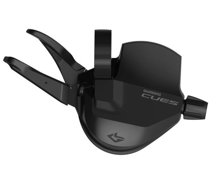 SHIMANO řadící páčka CUES SL-U6050-10R pravá 10 rychl objímka s ukaz bal