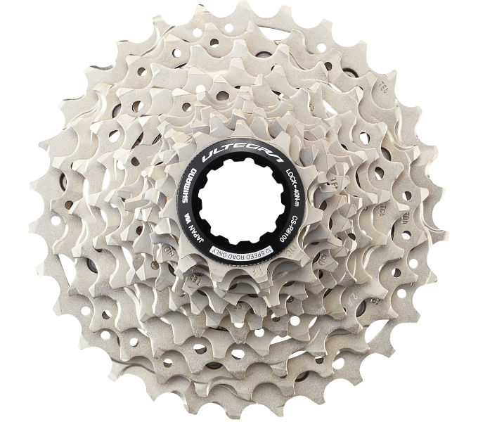 SHIMANO kazeta ULTEGRA CS-R8101 12 rychl silniční 11 - 30 z. bal