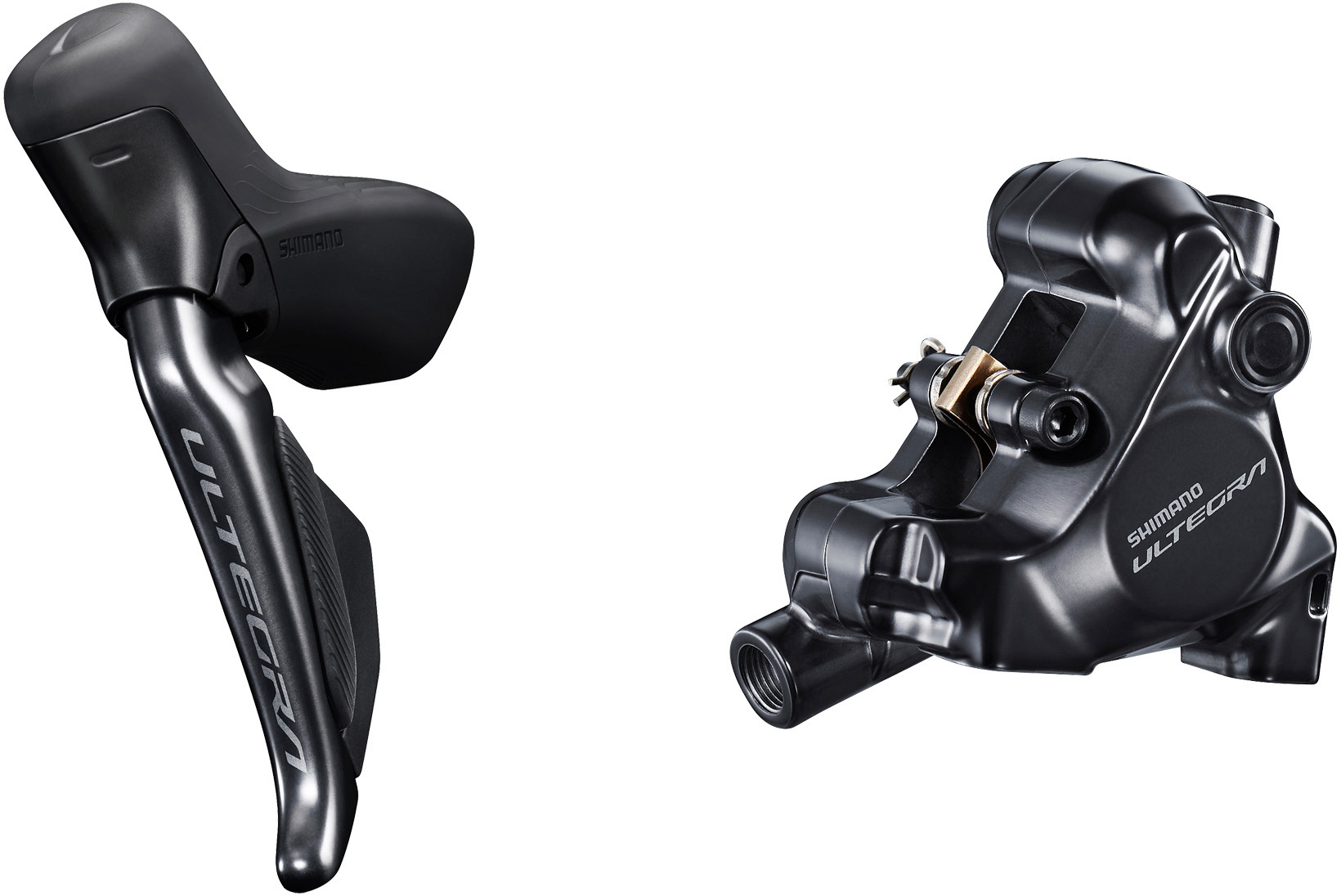 SHIMANO kot brzd-set ULTEGRA Di2 BR-R8170-KIT přední/ST-R8170Di2 (J-kit) polymer+chladič SMBH90/1000