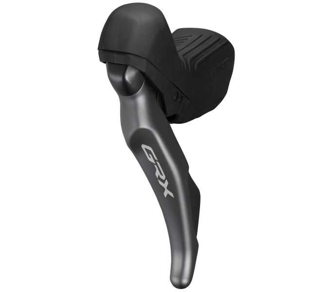 SHIMANO řad/brzd. páka GRX ST-RX820 gravel levá 2 rychl mech řaz/pro hydr kot brz bal