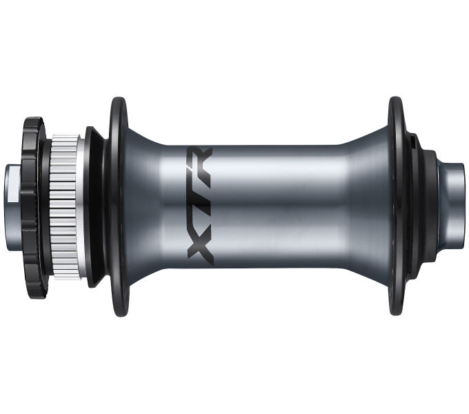 SHIMANO nába přední XTR HB-M9110 pro kotouč (centerlock) 32 děr pro E-thru 15 mm 110 mm/Boost bez lo