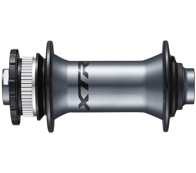 SHIMANO nába přední XTR HB-M9110 pro kotouč (centerlock) 28 děr pro E-thru 15 mm 110 mm/Boost bez lo