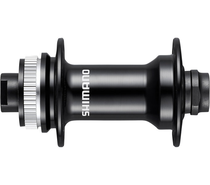 SHIMANO nába přední TIAGRA HB-RS470 pro kotouč (centerlock) 28 děr pro E-thru 12 mm bal, 100 mm