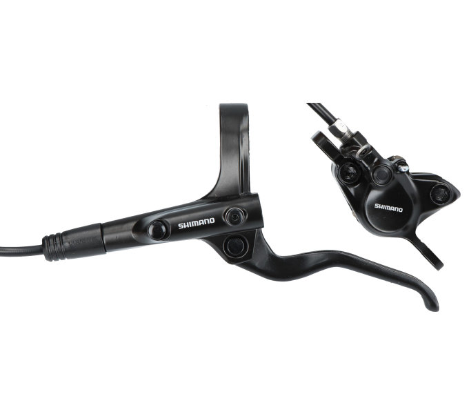 SHIMANO kot brzd-set ALTUS BR-MT201-KIT přední/BL-MT201 bez adapt polymer SMBH59/1000mm černá bal