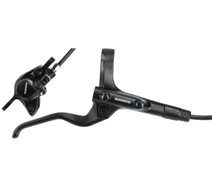 SHIMANO kot brzd-set ALTUS BR-MT201-KIT zadní/BL-MT201 bez adapt polymer SMBH59/1700mm černá bal