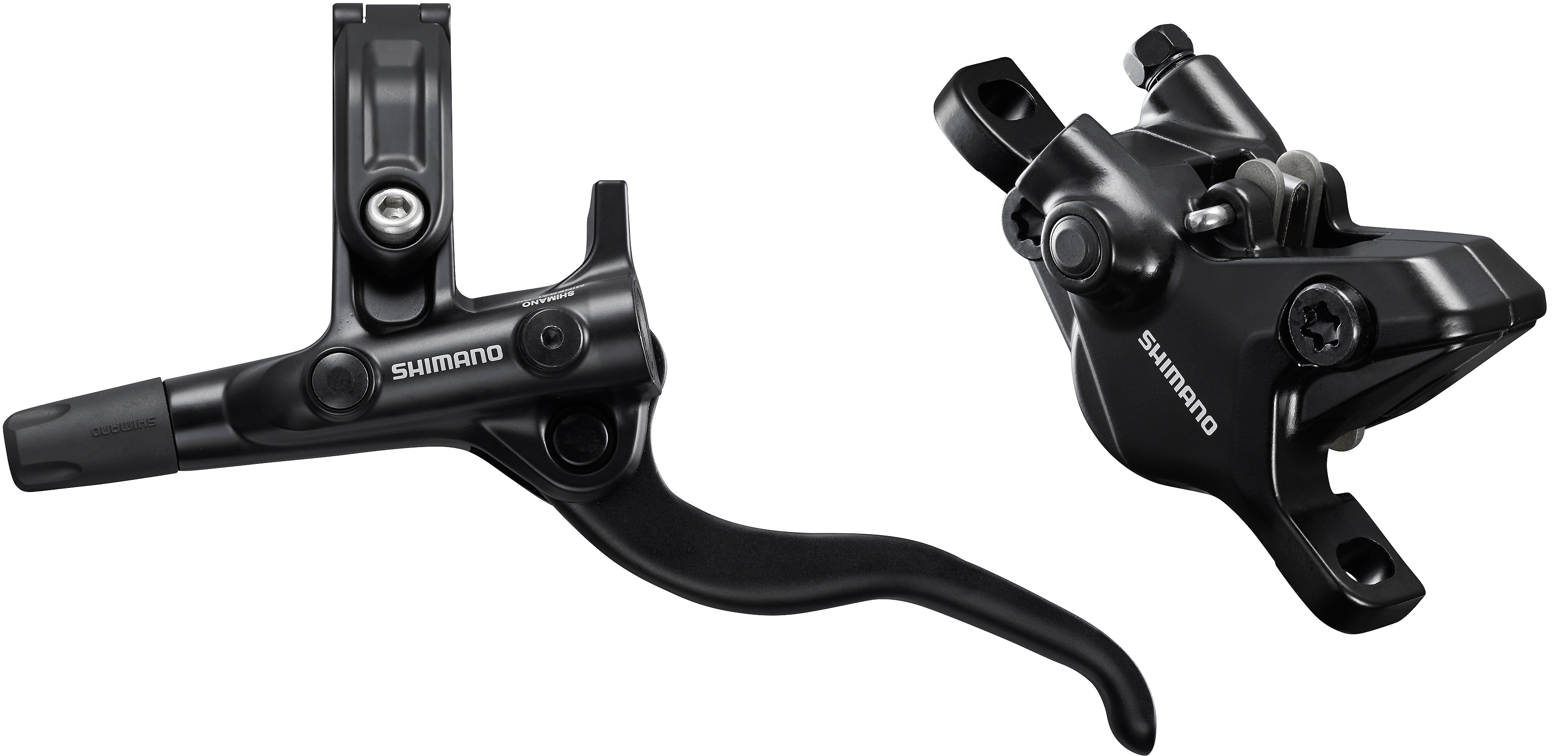 SHIMANO kot brzd-set DEORE BR-MT410 přední/BR-MT410 bez adapt polymer SMBH59/100mm bal