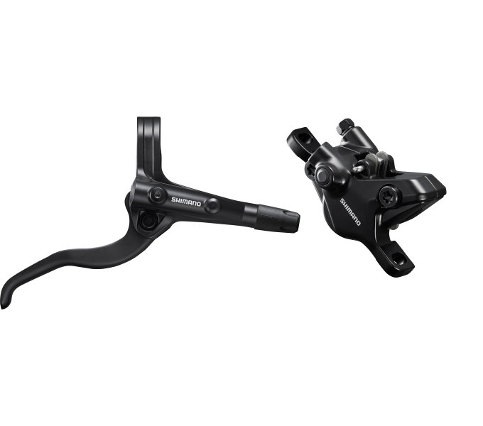 SHIMANO kot brzd-set DEORE BR-MT410-KIT zadní/BL-MT401-černá(J-kit) bez adapt polymer SMBH59/1700mm