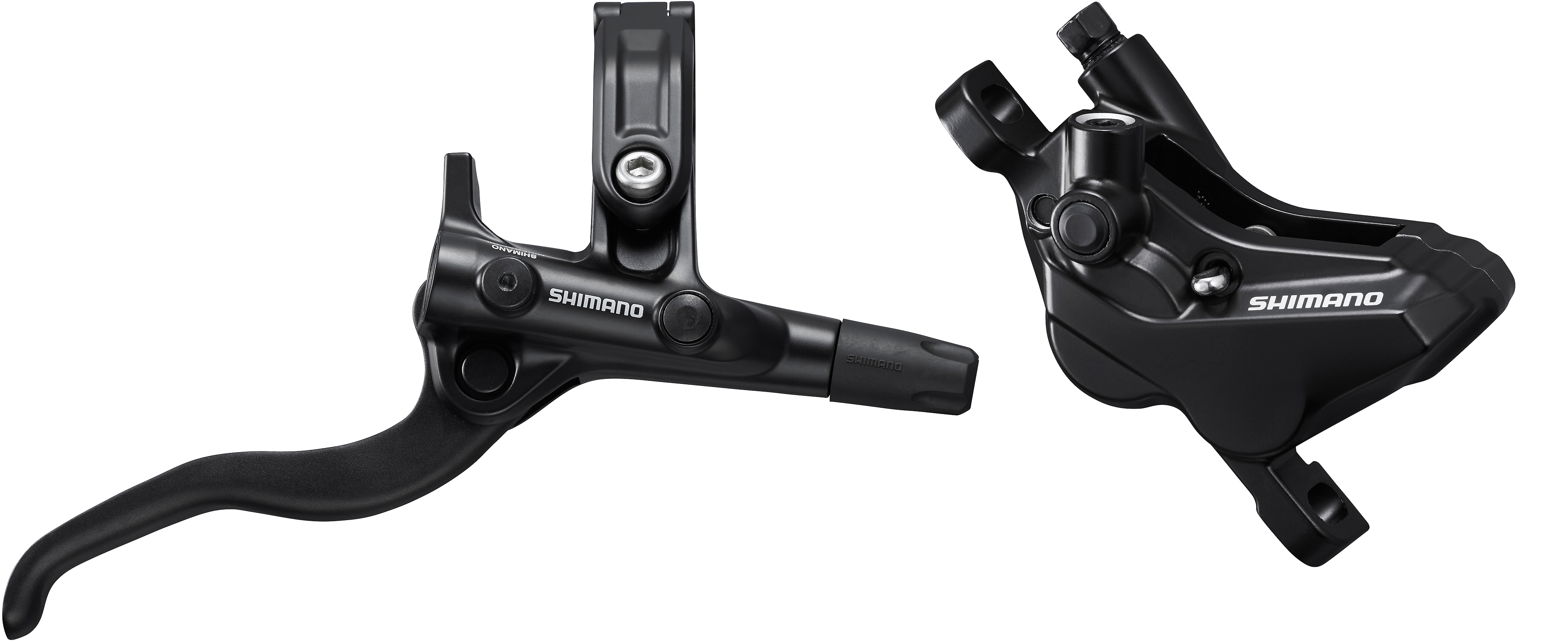 SHIMANO kot brzd-set DEORE BR-MT420-KIT zadní/BL-M4100(J-kit) bez adapt polymer SMBH90/1700mm černá