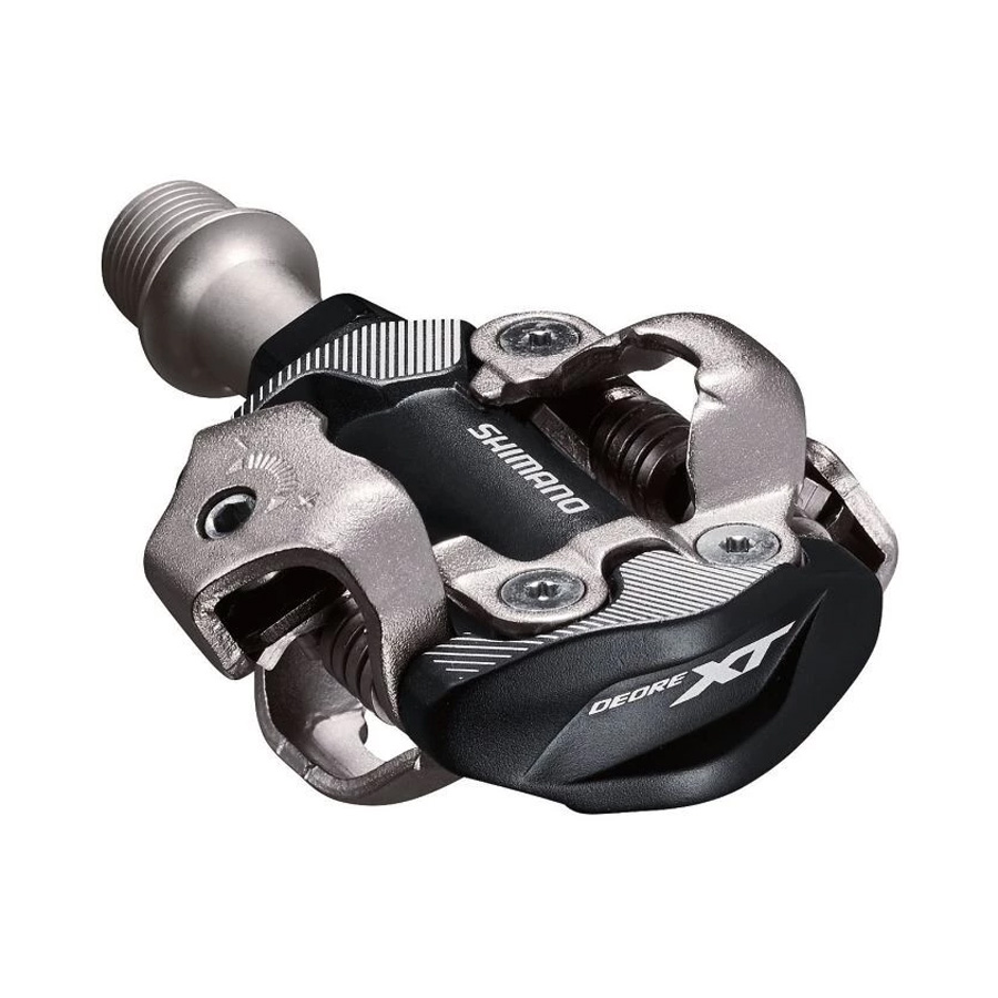 SHIMANO pedály XT PD-M8100 zarážky SM-SH51 bez odrazek bal