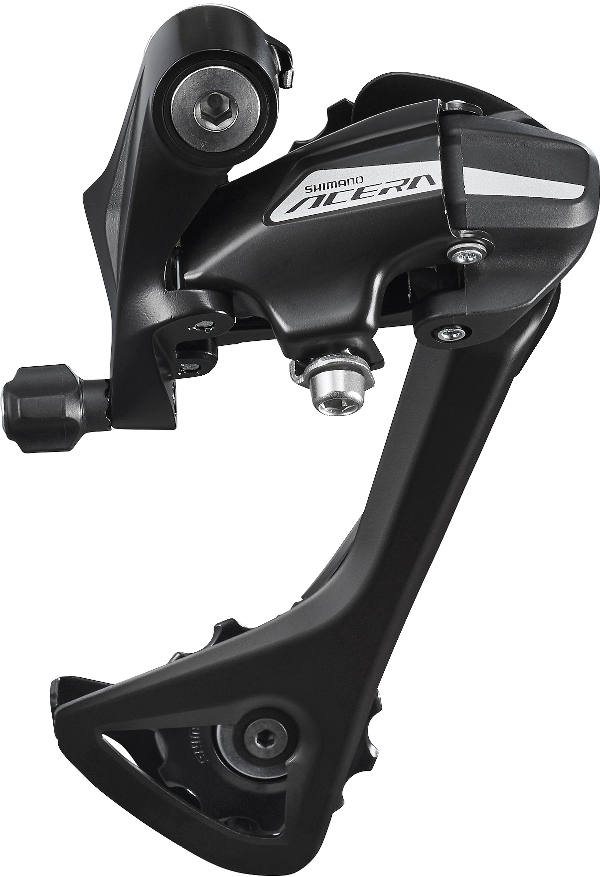 SHIMANO přehazovačka ACERA RD-M3020-8 SGS typ 7/8 rychl černá max. 40z / min. 11z bal