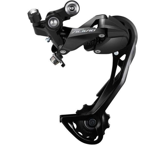 SHIMANO přehazovačka ALIVIO RD-M3100 SGS typ 9 rychl shadow max. 36z / min. 11z bal