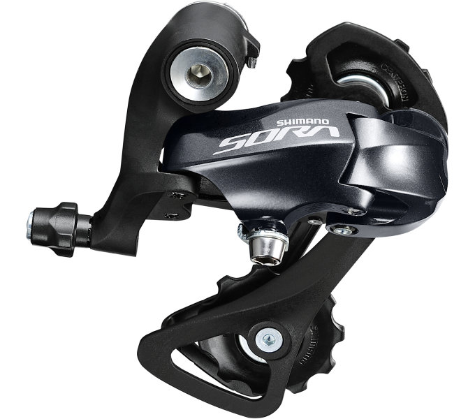 SHIMANO přehazovačka SORA RD-R300 SS typ 9 rychl silniční