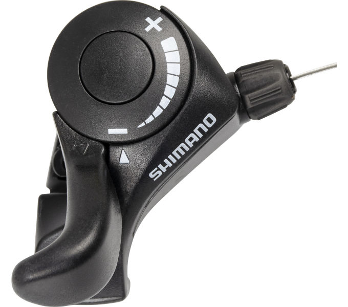 SHIMANO řadící páka TOURNEY SL-TX30 levá 3-kol,1800mm