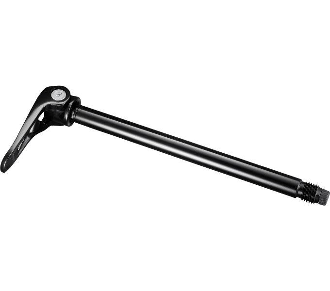 SHIMANO osa pro E-thru (průchozí) zadní SM-AX720 142 x 12 mm