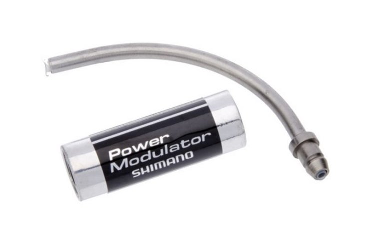 SHIMANO modulátor pro V-brzdy SM-PM40 stříbrný