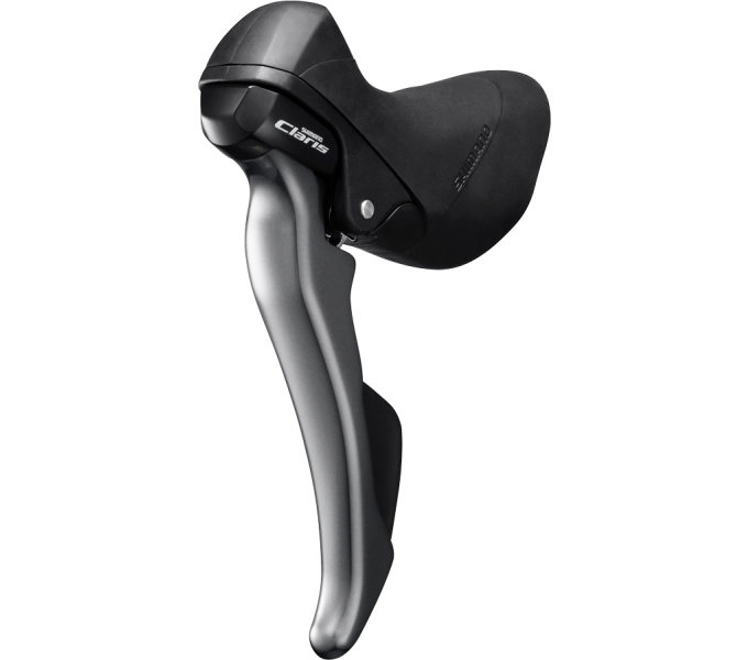 SHIMANO řad/brzd. páka CLARIS ST-R2000 sil levá 2 rychl pro sil/can brz bal
