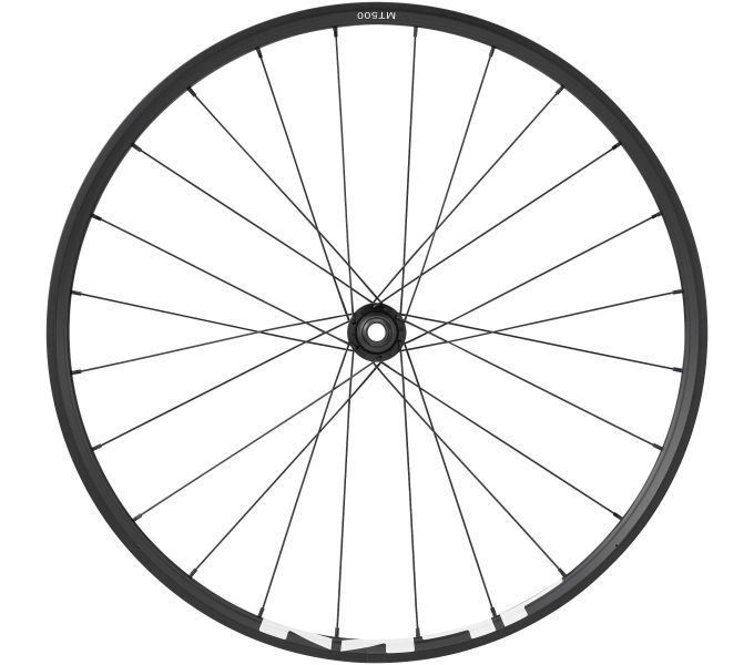 SHIMANO zapl kola MTB-ostatní WH-MT500 MTB-29" kot brzd(CL) plášť 11 r E-thru / Boost černé pár bal