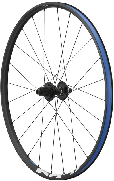 SHIMANO zapl kolo MTB-ostatní WH-MT501 pro kotoučovou brzdu 29" plášť 12 r E-thru / Boost černé zadn