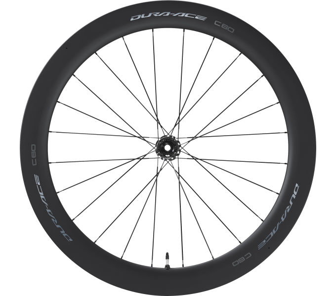 SHIMANO zapl kola pár DURA-ACE WH-R9270 pro kot brzdu ráfek 60 galuska 12 r E-thru 12 mm osa:100/142