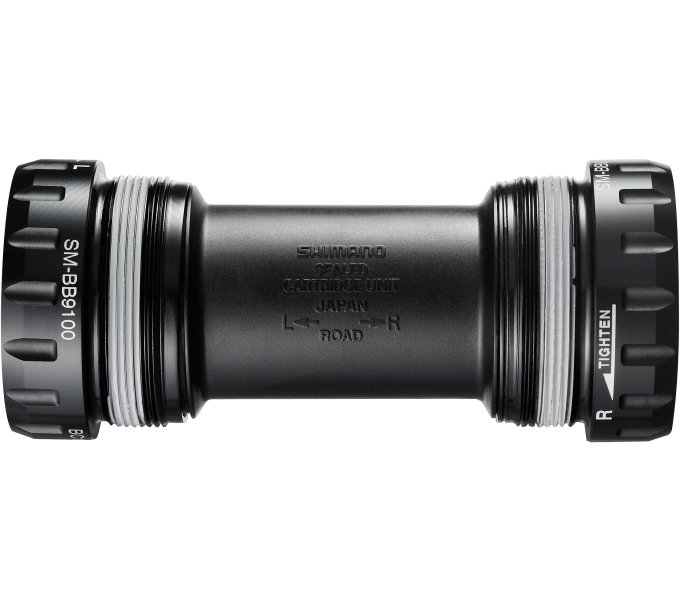 SHIMANO středové složení DURA-ACE BB-R9100 misky pro 2díl. integr. kliku 68 mm bal