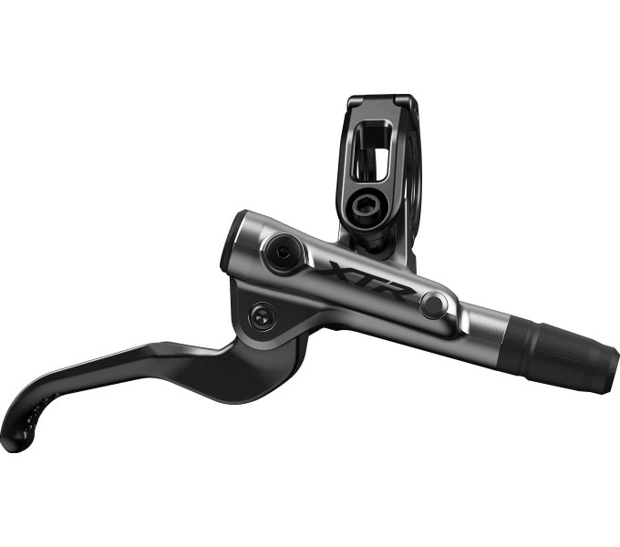 SHIMANO brzdová páka XTR BL-M9100 pro hydr kot brzd pravá 2 prstá MTB/Trekking bal