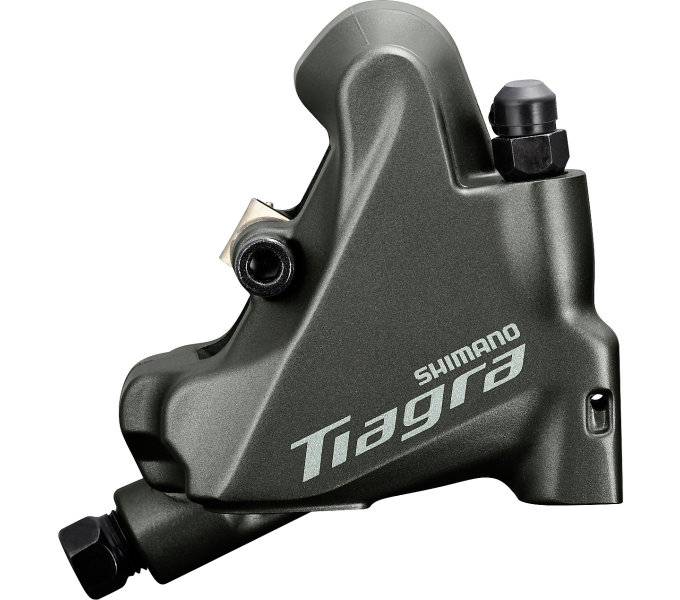 SHIMANO brzda TIAGRA BR-4770 kotouč zadní flat mount polymer L03A + chladič šroub 25 mm bal