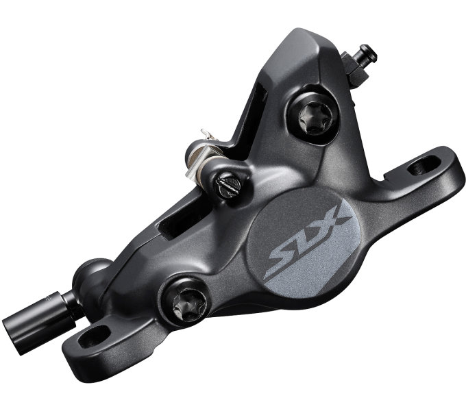 SHIMANO brzda SLX BR-M7100 kotouč přední nebo zadní post mount polymer G03S bez adapt bal