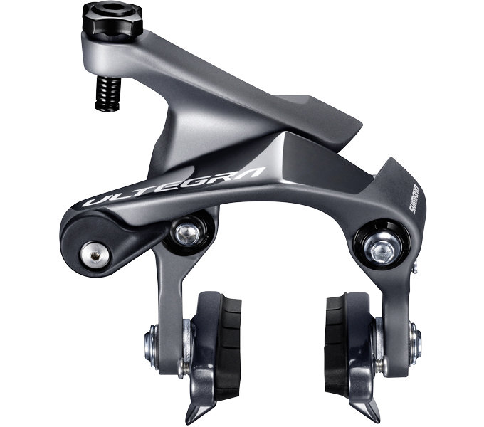 SHIMANO brzda ULTEGRA BR-R8010 silniční přední R55C4 výška 51 mm přímá montáž