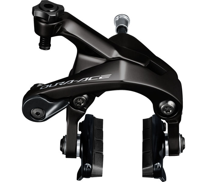 SHIMANO brzda DURA-ACE BR-R9200 silniční přední špalík R55C4 výška 51 mm bal