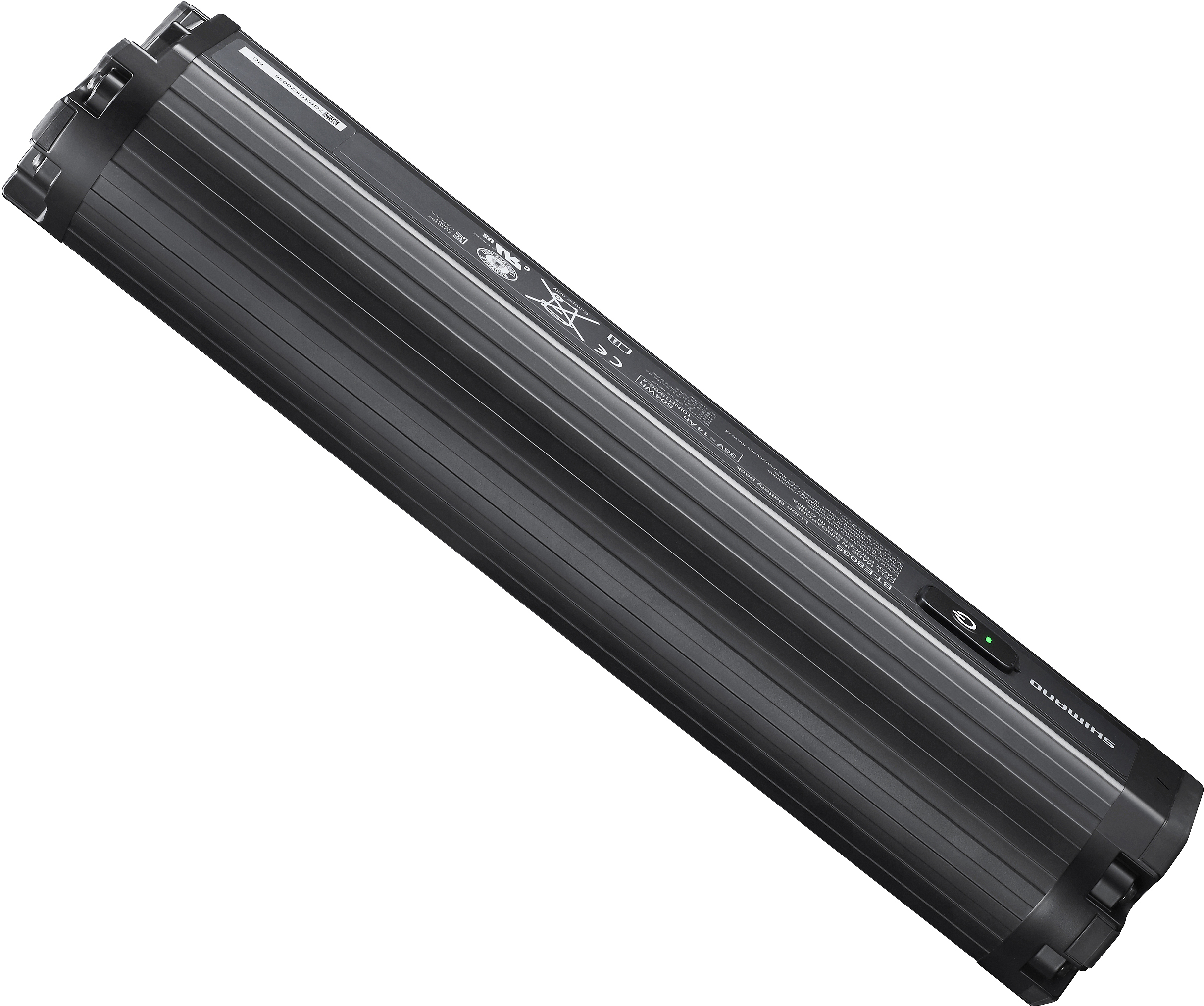 SHIMANO STEPS baterie BT-E8035 integrované upevnění 504 Wh bal