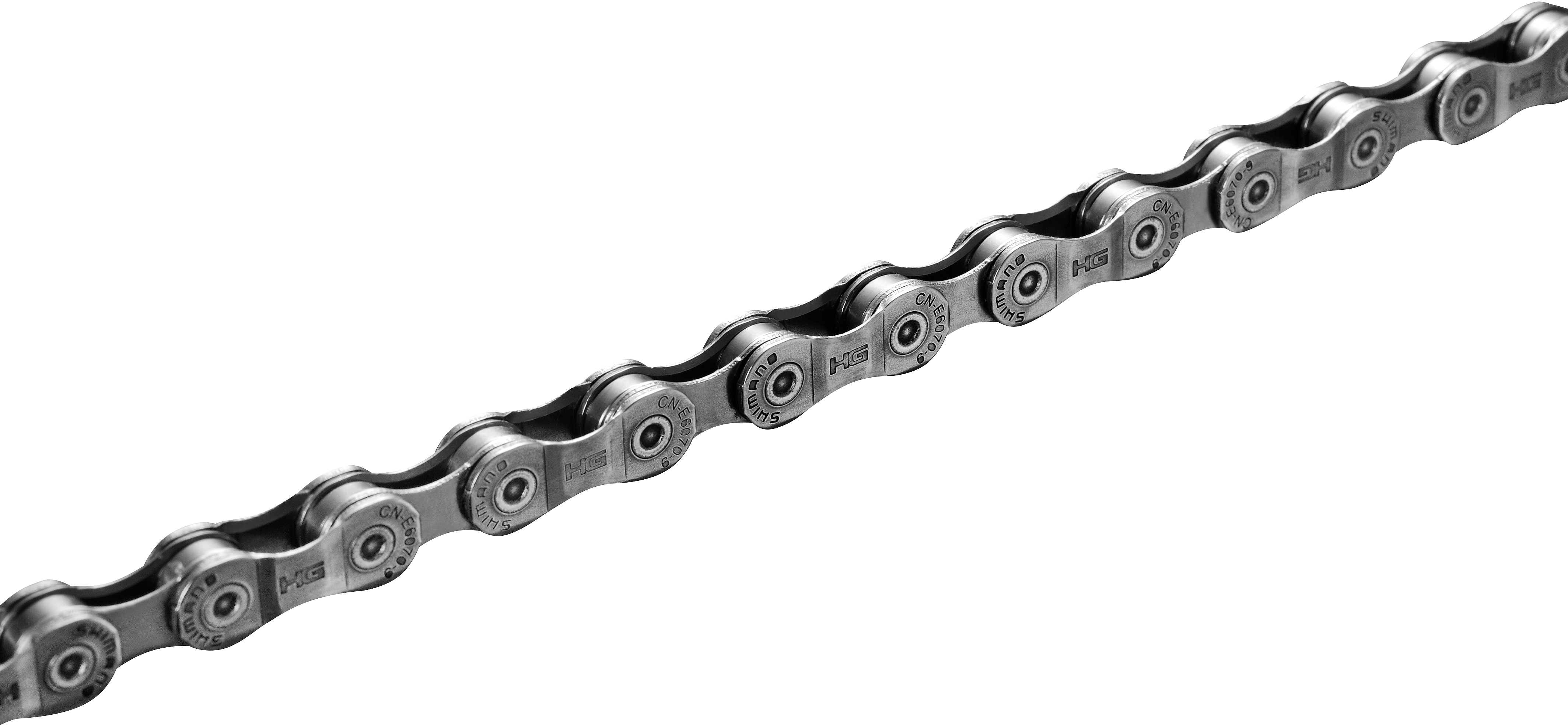 SHIMANO řetěz STePS CN-E6070-9 9rychl 126 čl. s čepem bal