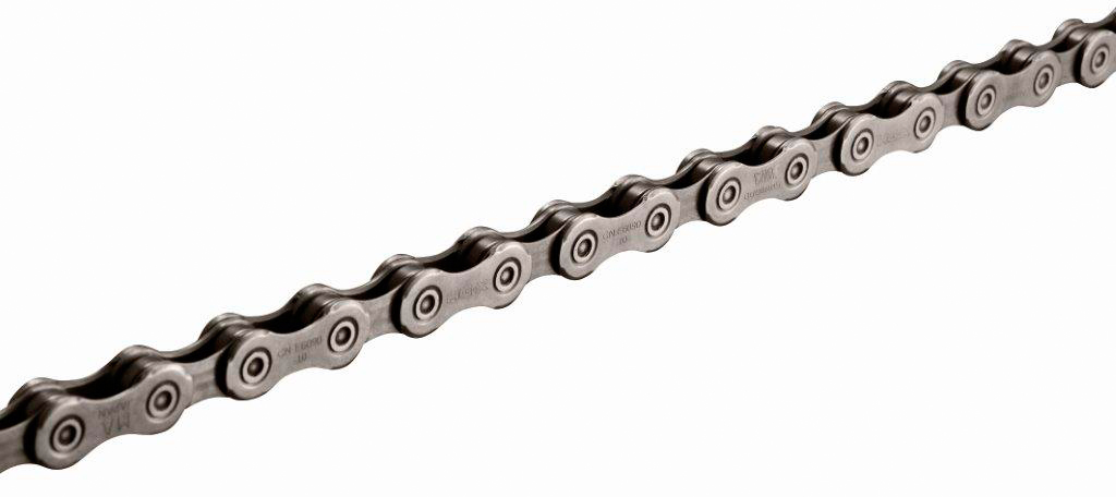 SHIMANO řetěz STePS CN-E609 10rychl 118čl. nýt pro pneu.nýtovač