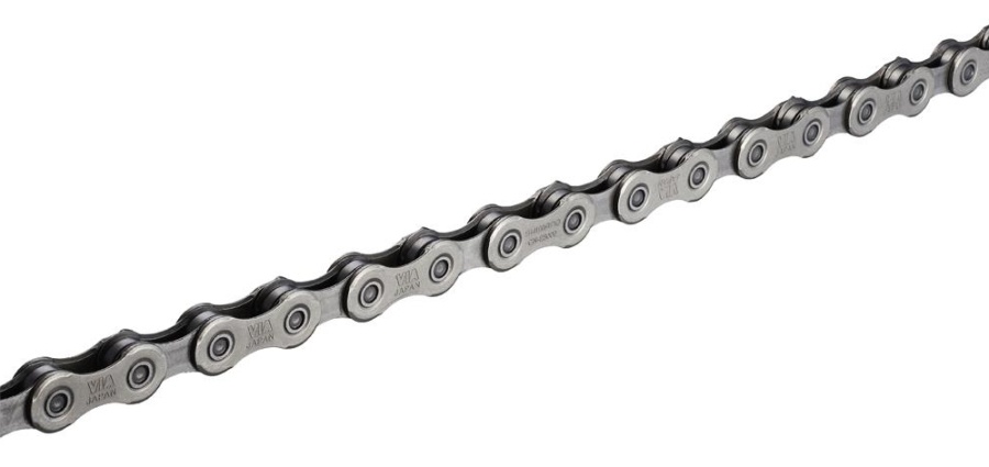SHIMANO řetěz MTB/Sil/E-bike-ostatní CN-E8000 11rychl 138 čl. s rychlospojkou bal