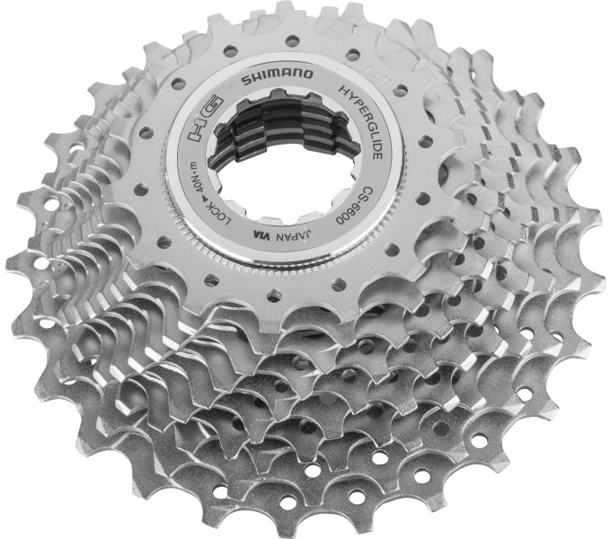 SHIMANO kazeta ULTEGRA CS-6600 10 rychl silniční 14 - 25 z.