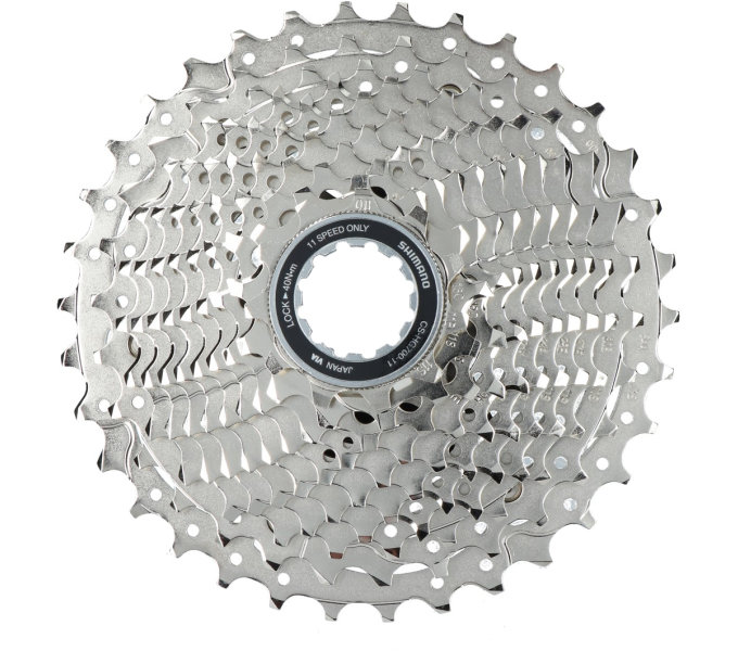 SHIMANO kazeta 105 CS-HG700-11 11 rychl silniční 11 - 34 z. bal