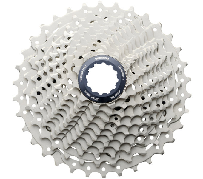 SHIMANO kazeta ULTEGRA CS-HG800 11 rychl silniční 11 - 34 z.