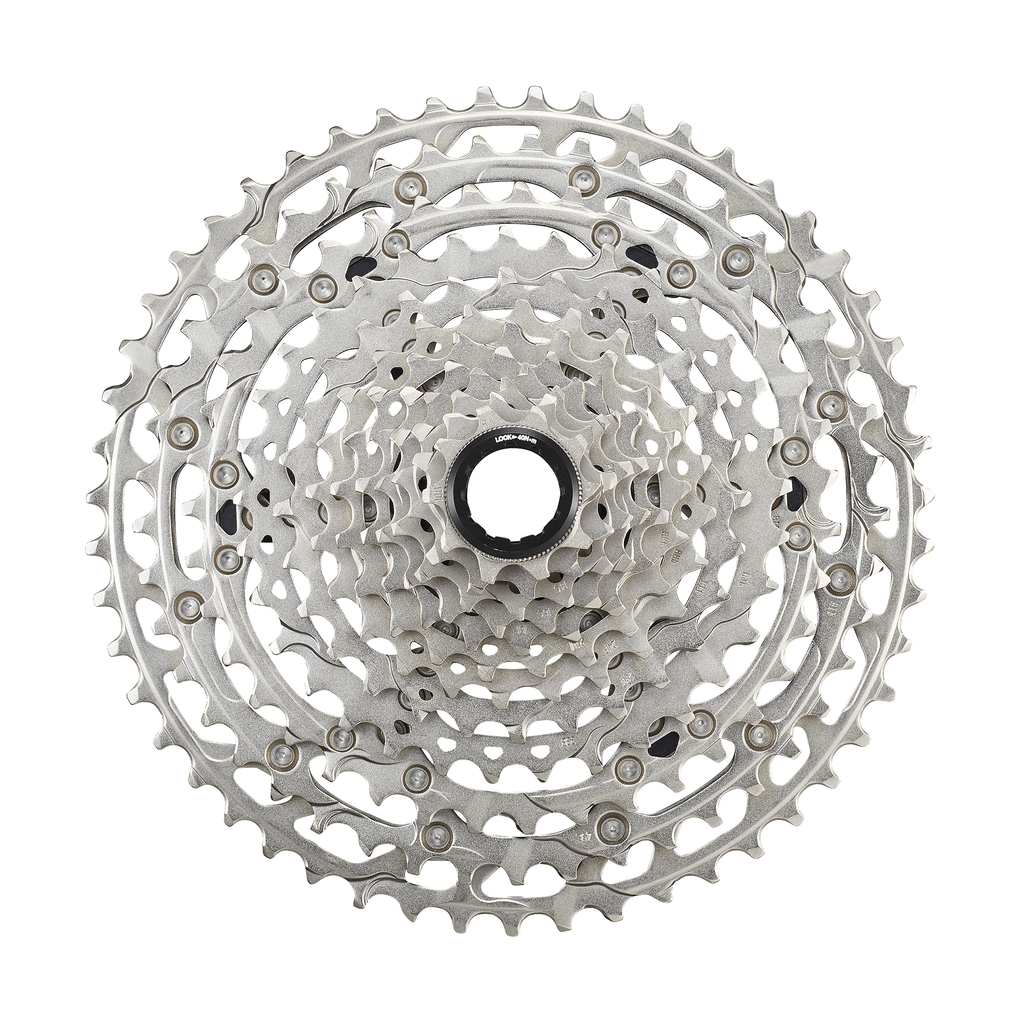 SHIMANO kazeta DEORE CS-M6100-12 12 rychl MTB 10 - 51 z. bal
