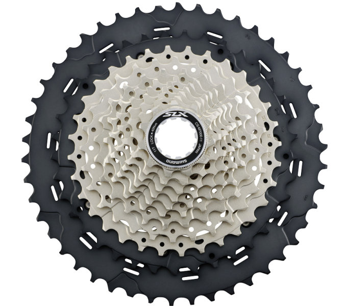 SHIMANO kazeta SLX CS-M7000 11 rychl MTB 11 - 46 z.