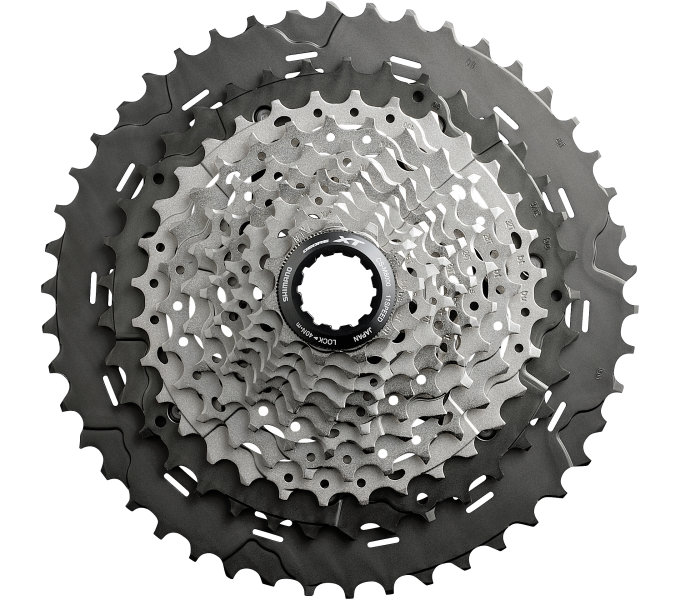 SHIMANO kazeta XT CS-M8000 11 rychl MTB 11 - 46 z.