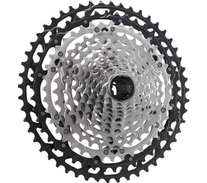 SHIMANO kazeta XT CS-M8100 12 rychl MTB 10 - 51 z. bal