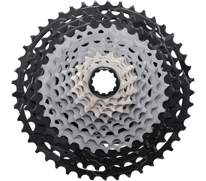 SHIMANO kazeta XTR CS-M9101-12 12 rychl MTB 10 - 45 z. bal