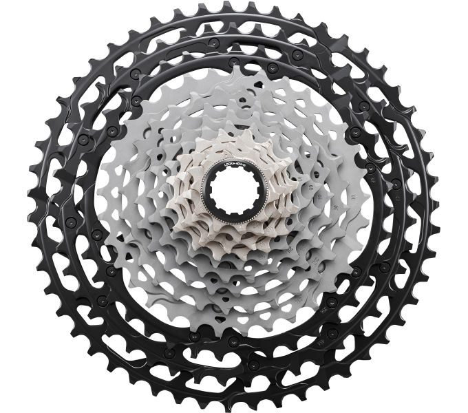 SHIMANO kazeta XTR CS-M9101-12 12 rychl MTB 10 - 51 z. bal