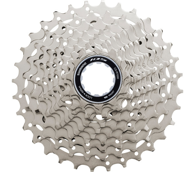 SHIMANO kazeta 105 CS-R7000 11 rychl silniční 11 - 32 z. bal