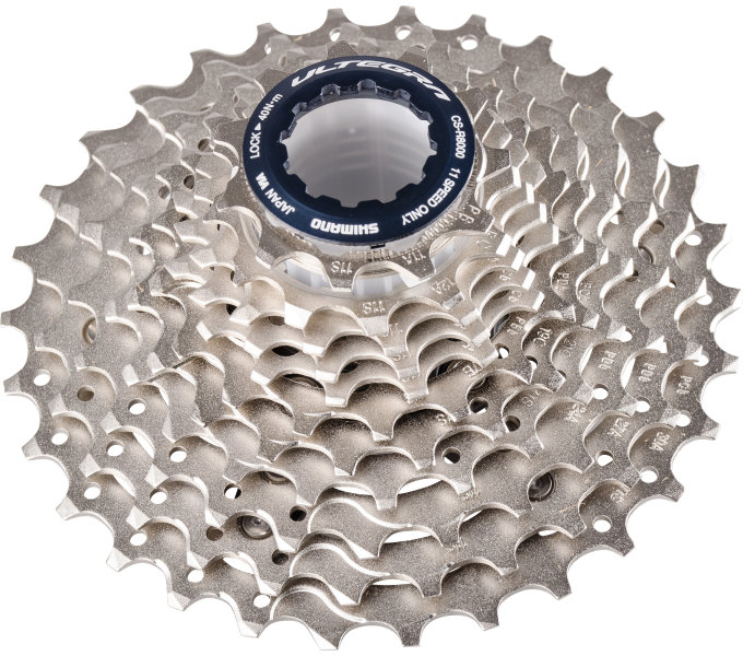 SHIMANO kazeta ULTEGRA CS-R8000 11 rychl silniční 11-30 z.